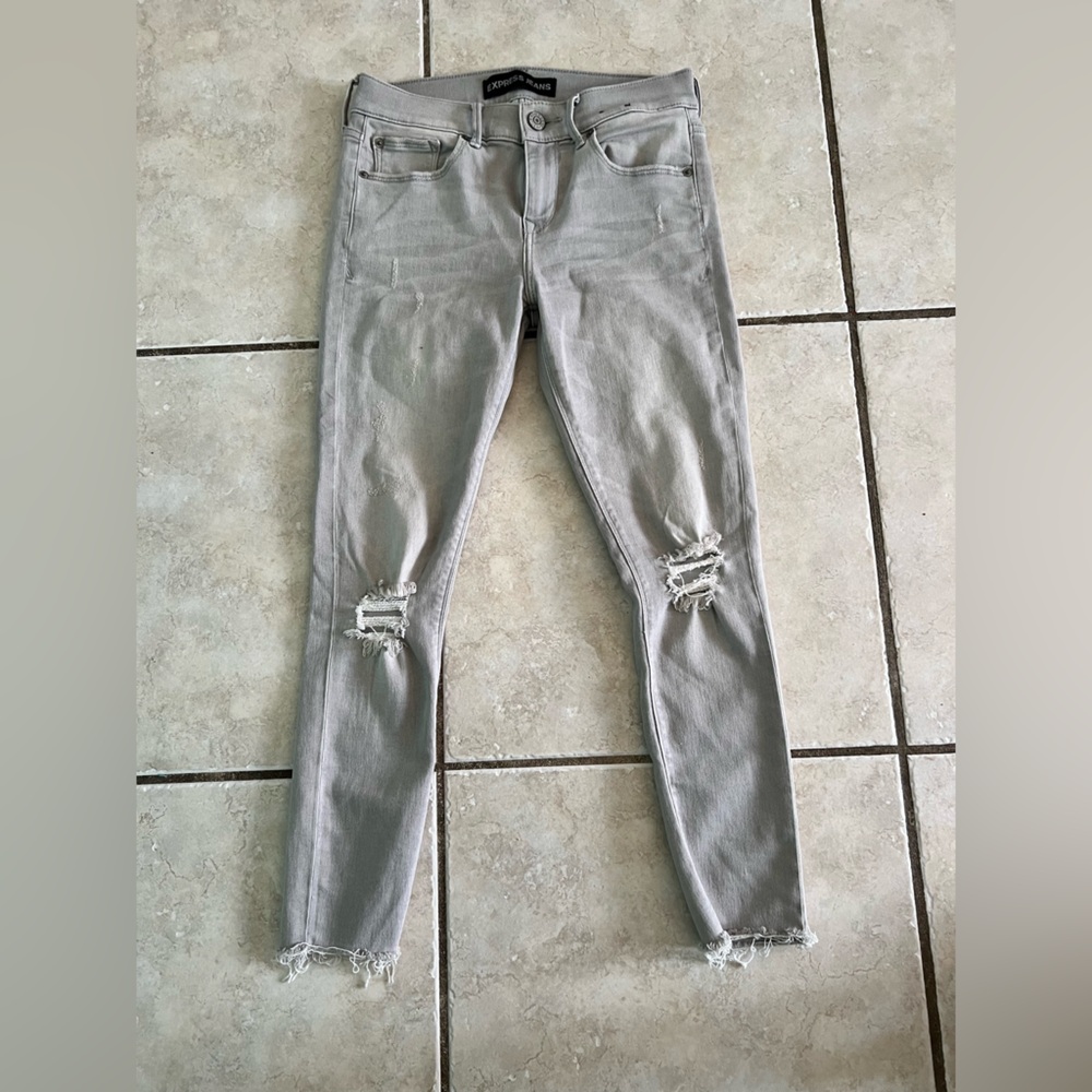 Women Express Jeans